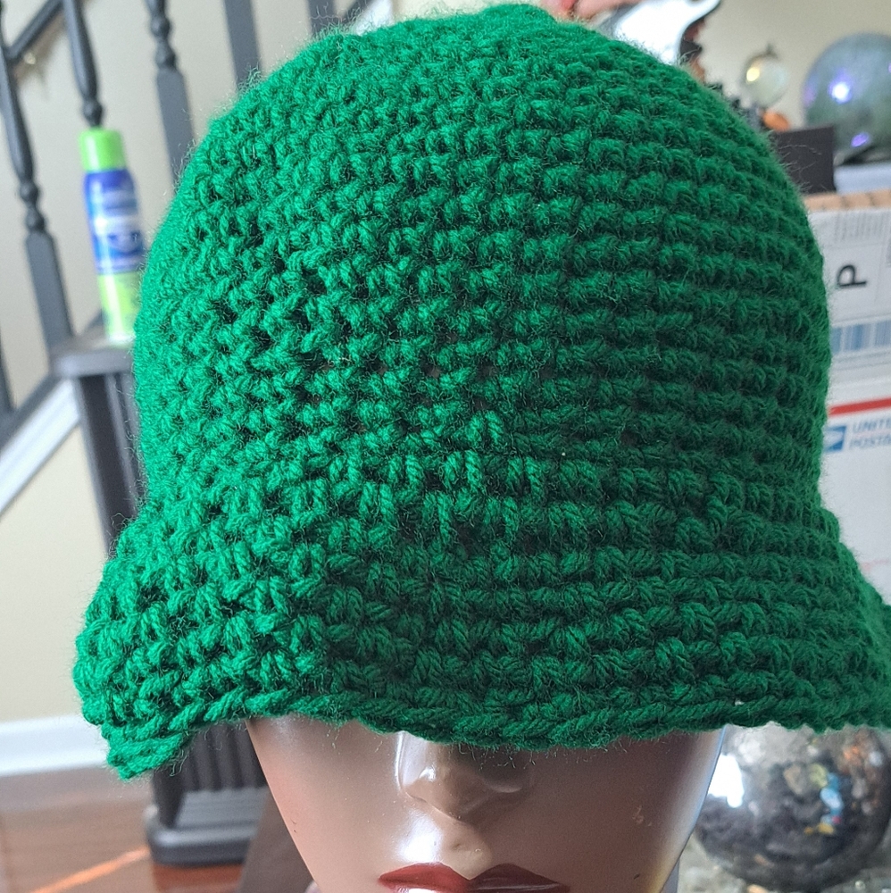 Handmade One of a Kind Stylish Hat